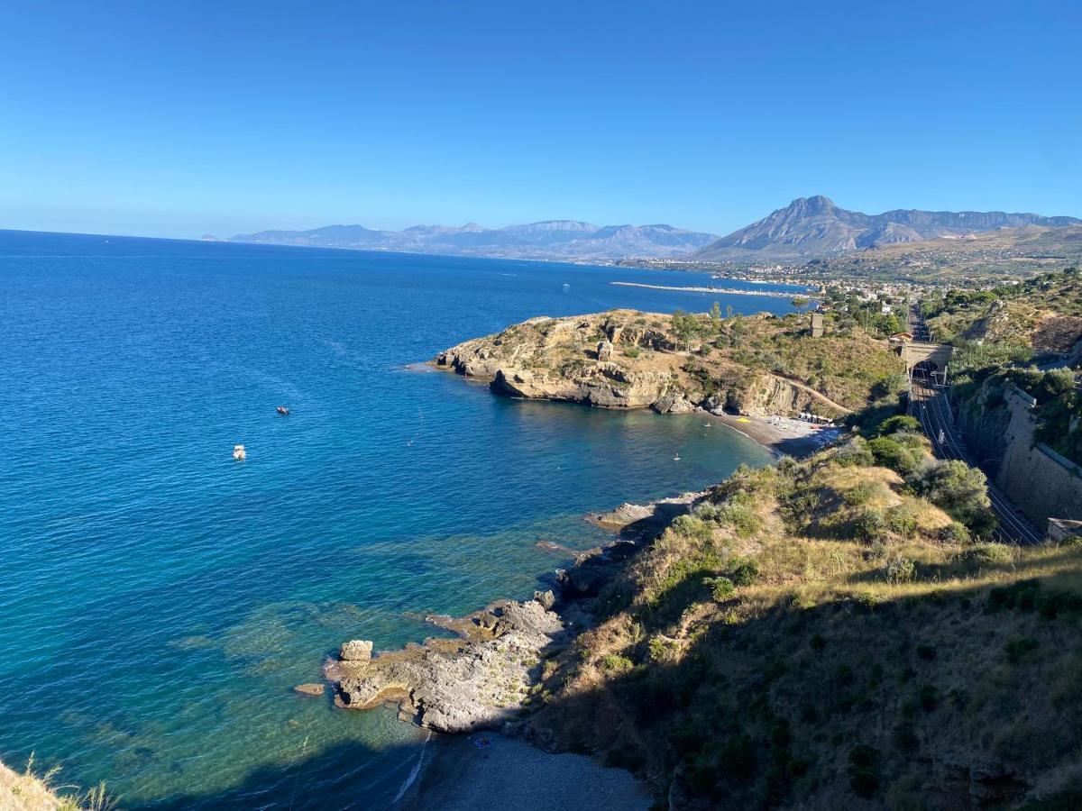 Appartamento limoneto Trabia Esterno foto