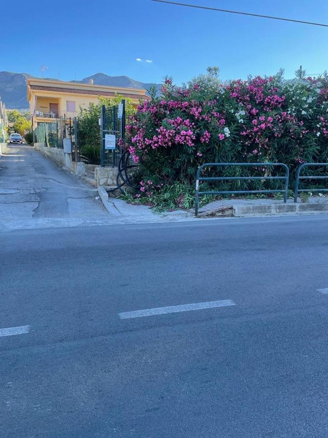 Appartamento limoneto Trabia Esterno foto