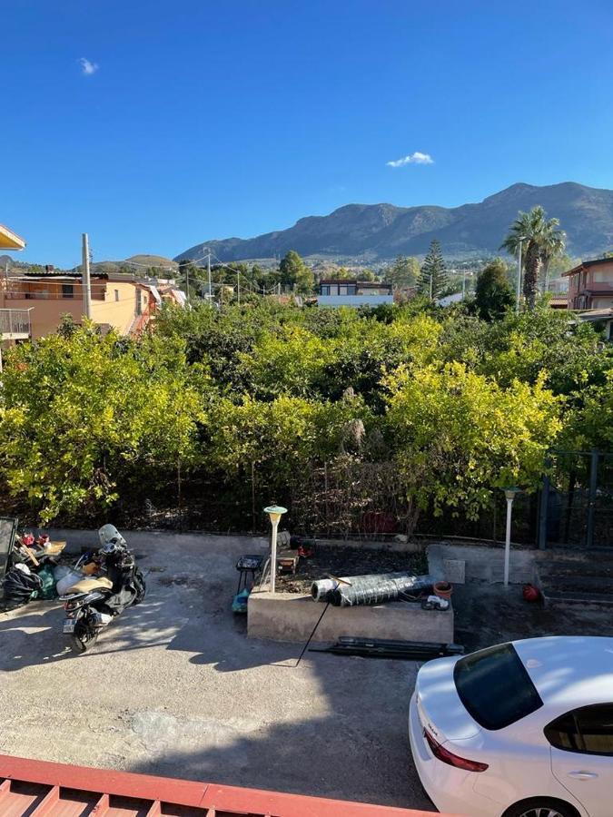 Appartamento limoneto Trabia Esterno foto