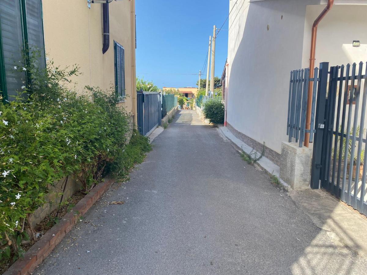 Appartamento limoneto Trabia Esterno foto