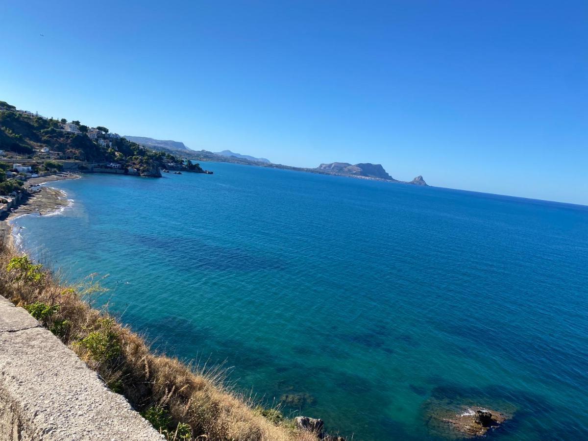 Appartamento limoneto Trabia Esterno foto